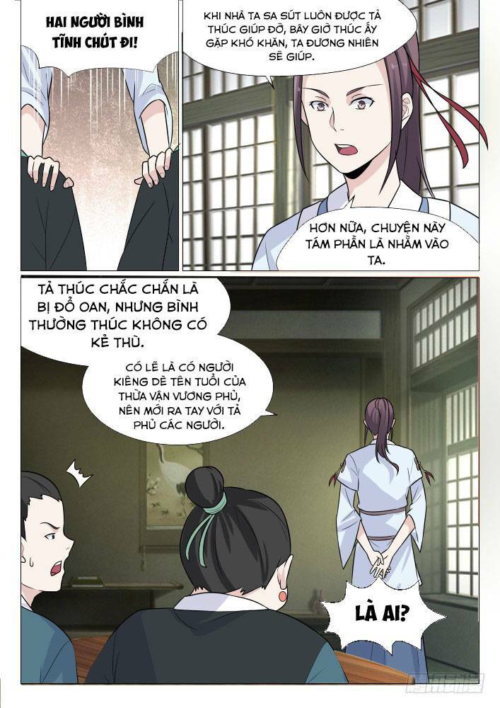 Bất Tử Tà Vương: Chapter 10