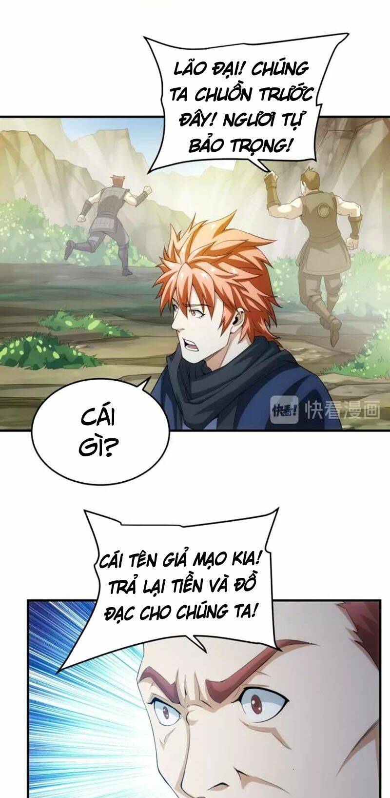 Rich Player - Người Chơi Khắc Kim: Chapter 158