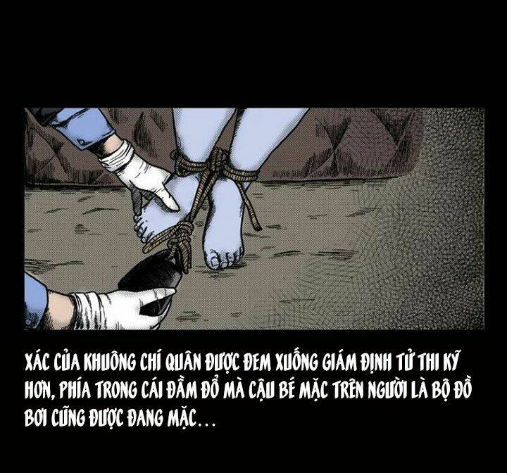 Kỳ Án Có Thật: Chapter 4