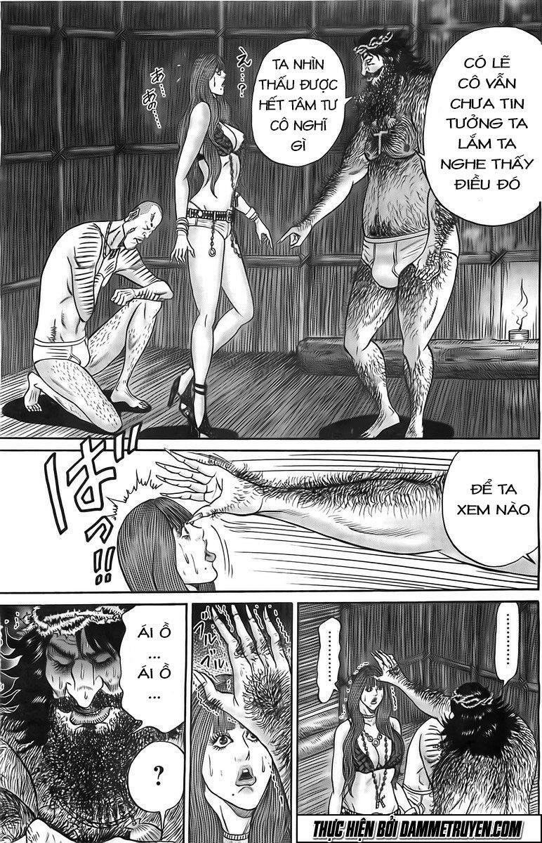Đảo rape: Chapter 10.5