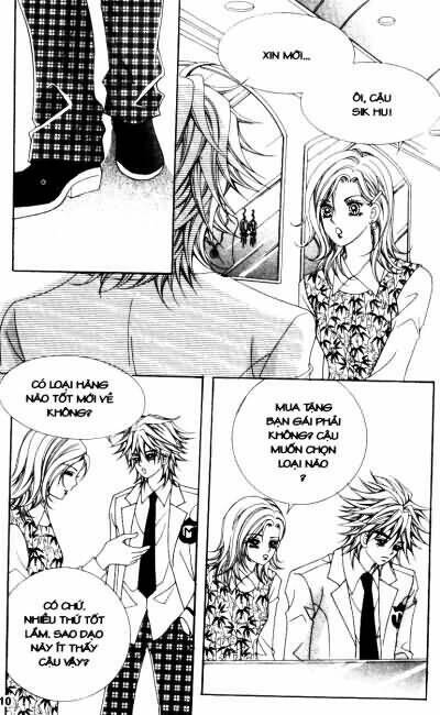 Cấm Hôn: Chapter 46