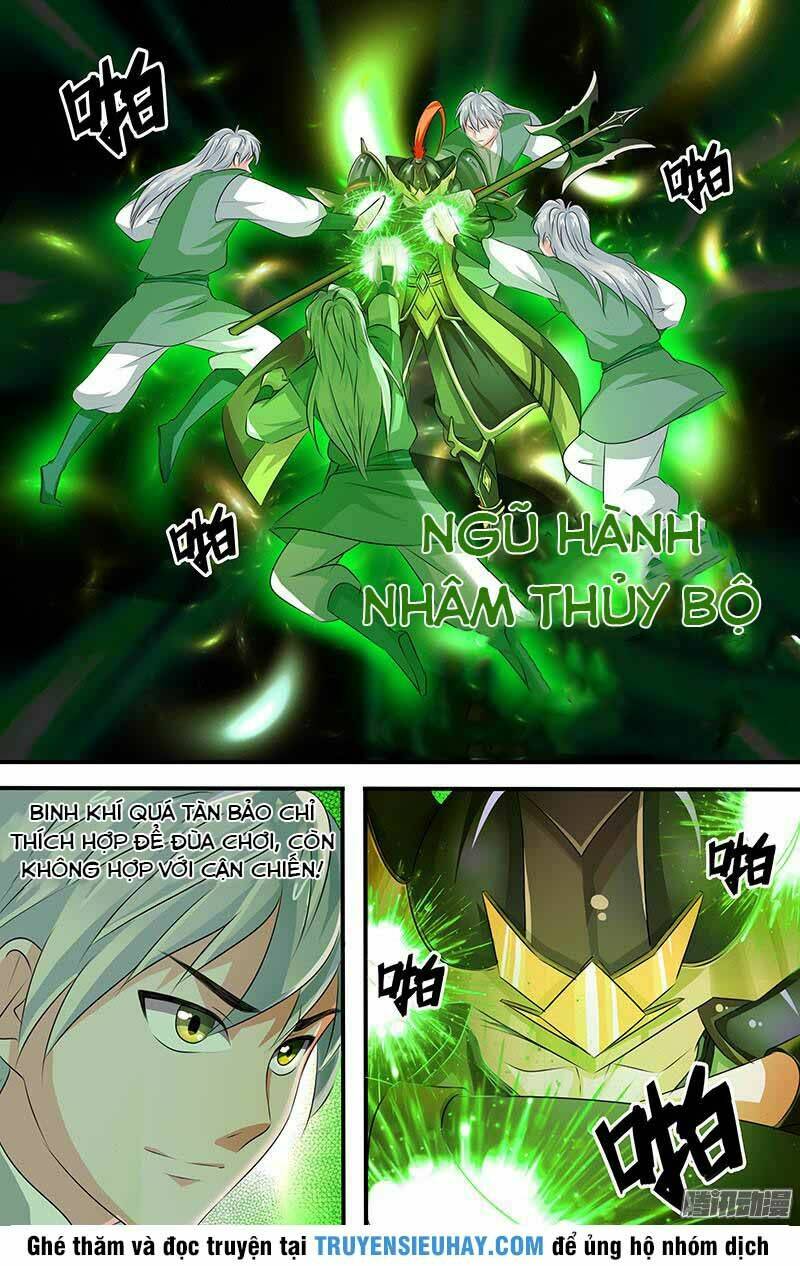 Cực Phẩm Tu Chân Thiếu Niên: Chapter 161