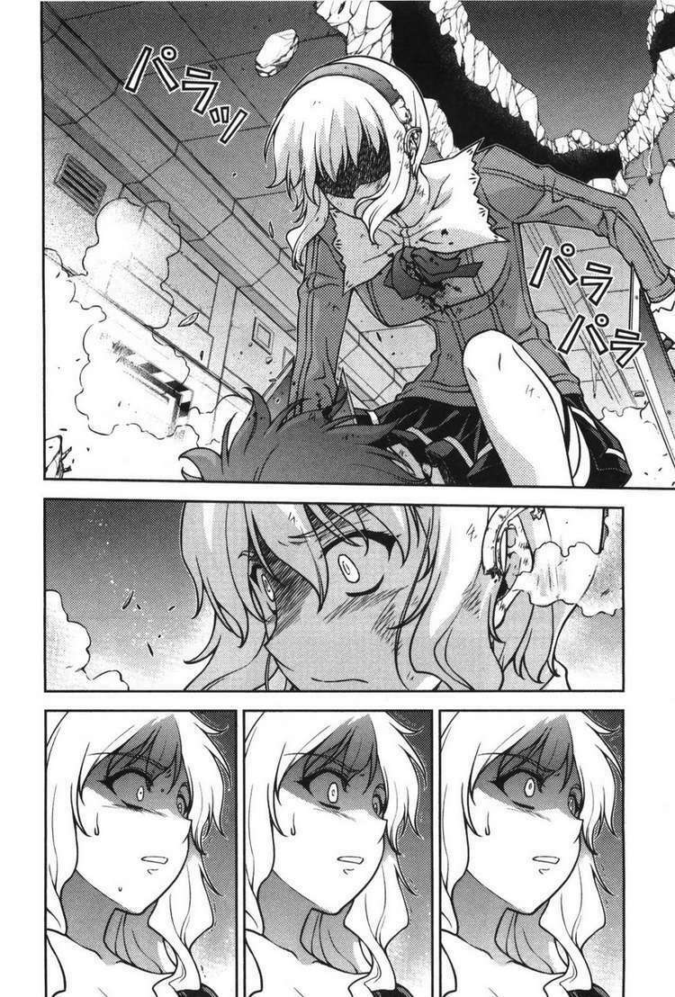 Freezing: Chapter 61