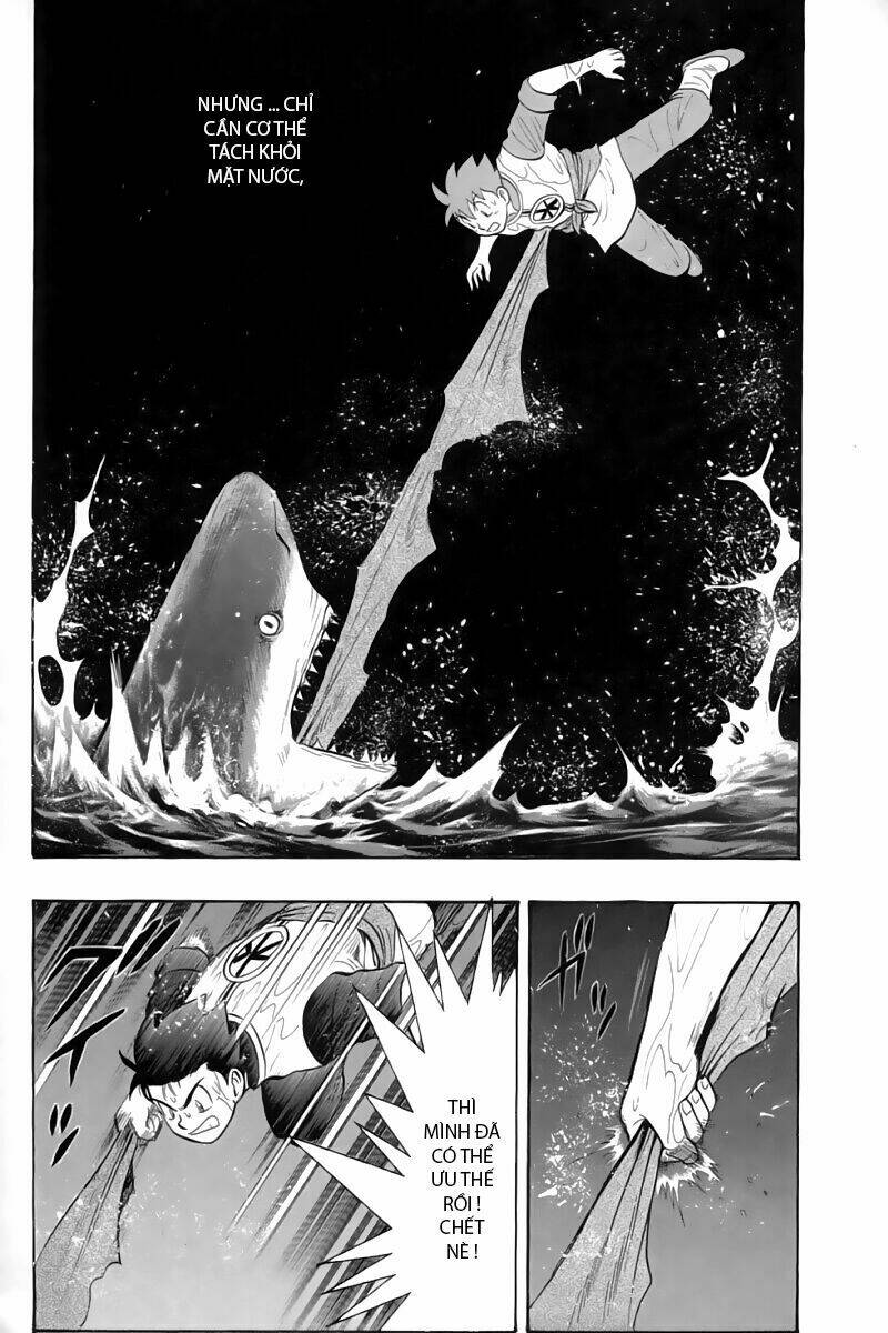 Hoàng Phi Hồng Phần 2: Chapter 63