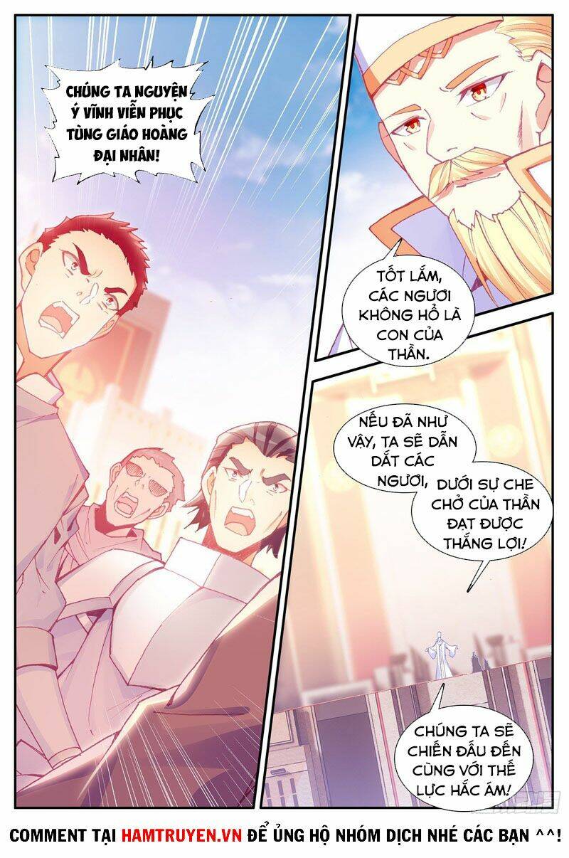 Thiện Lương Tử Thần: Chapter 124
