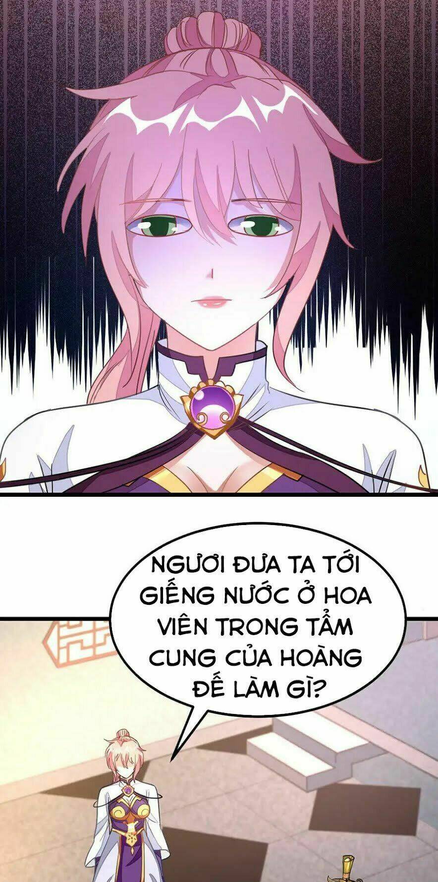 Cửu Dương Thần Vương: Chapter 114