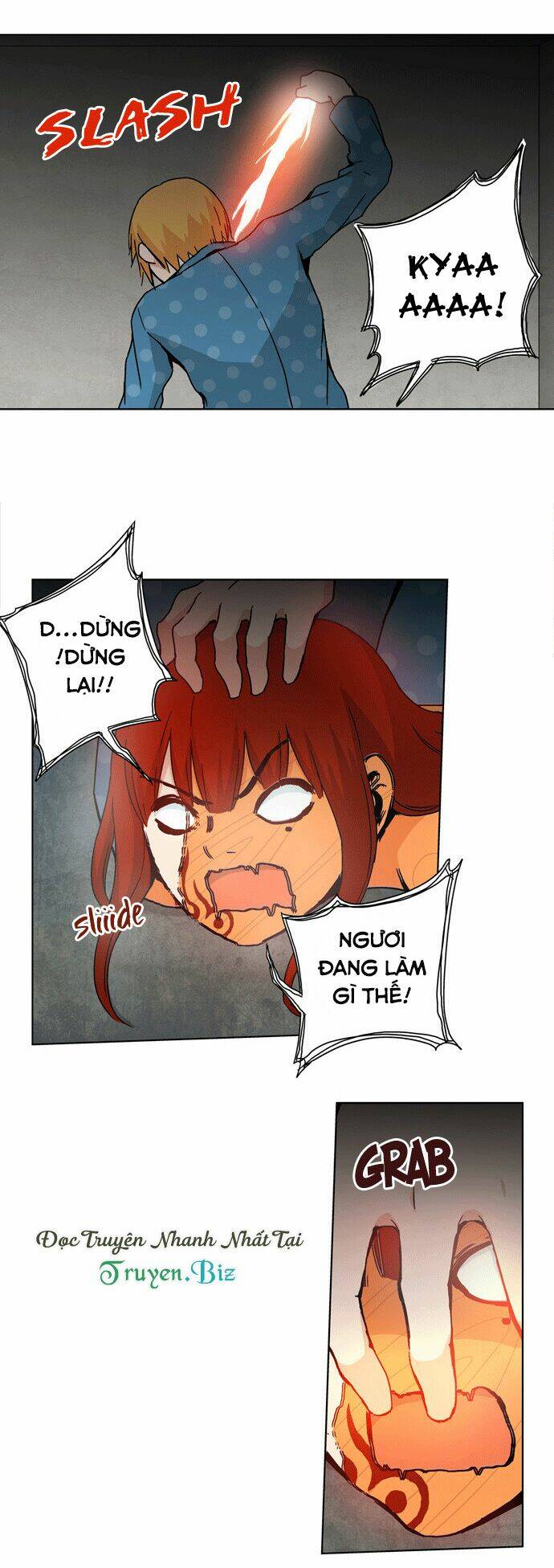 Red String: Chapter 45