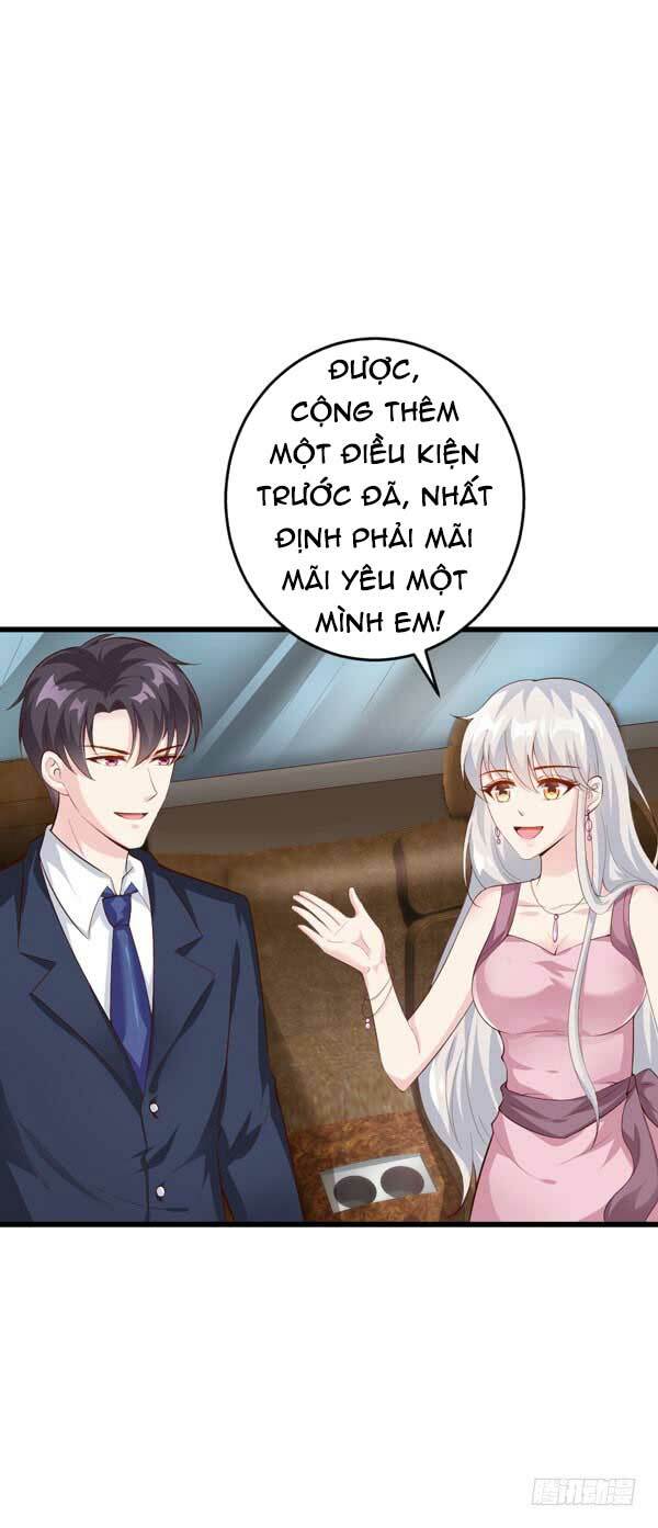 Cấm Tình Điềm Mật: Đế Thiếu Hào Môn Trêu Tận Cửa: Chapter 44