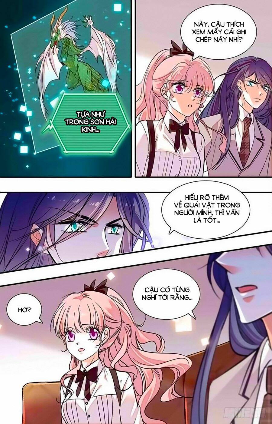 Bạn Trai Quái Thú Của Tôi: Chapter 65