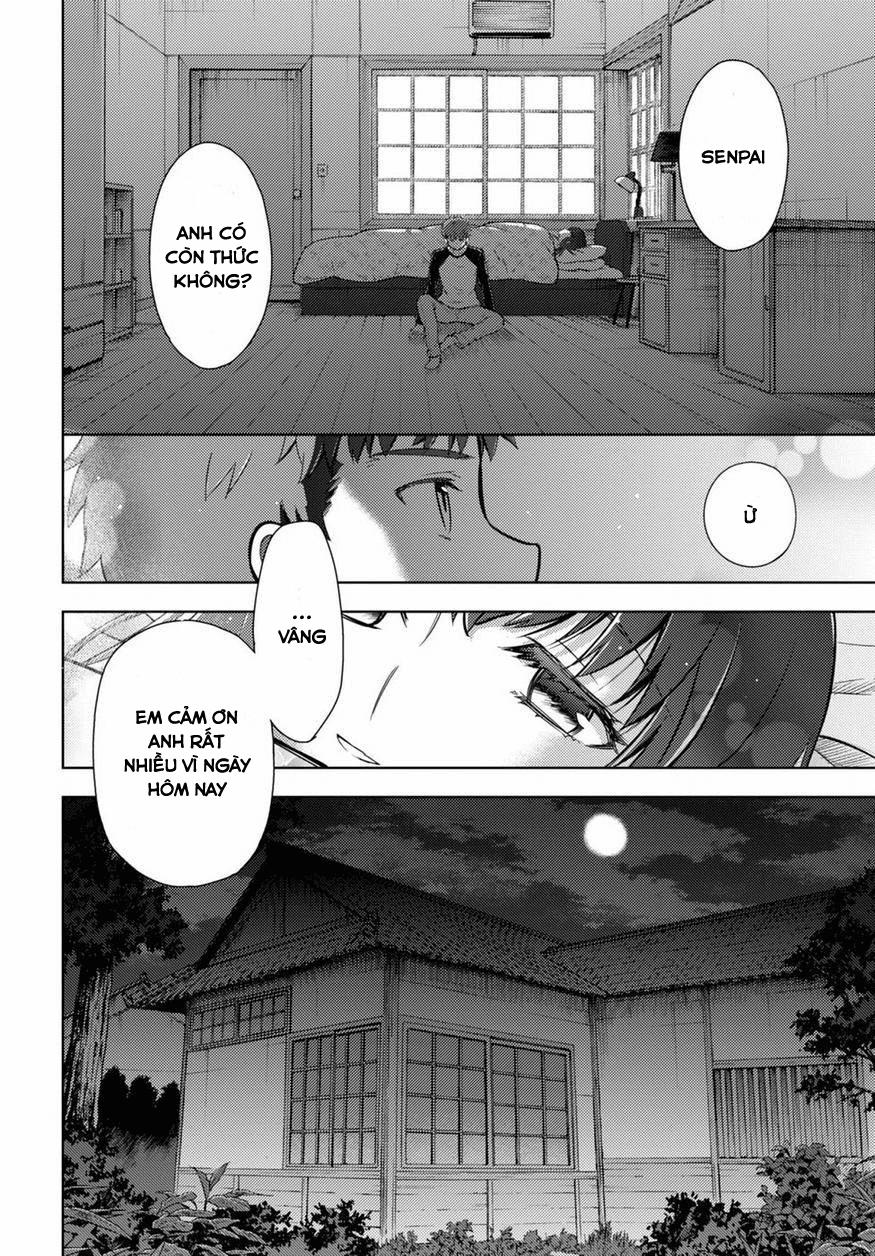 Fate/Stay Night Heaven's Feel: Chapter 27