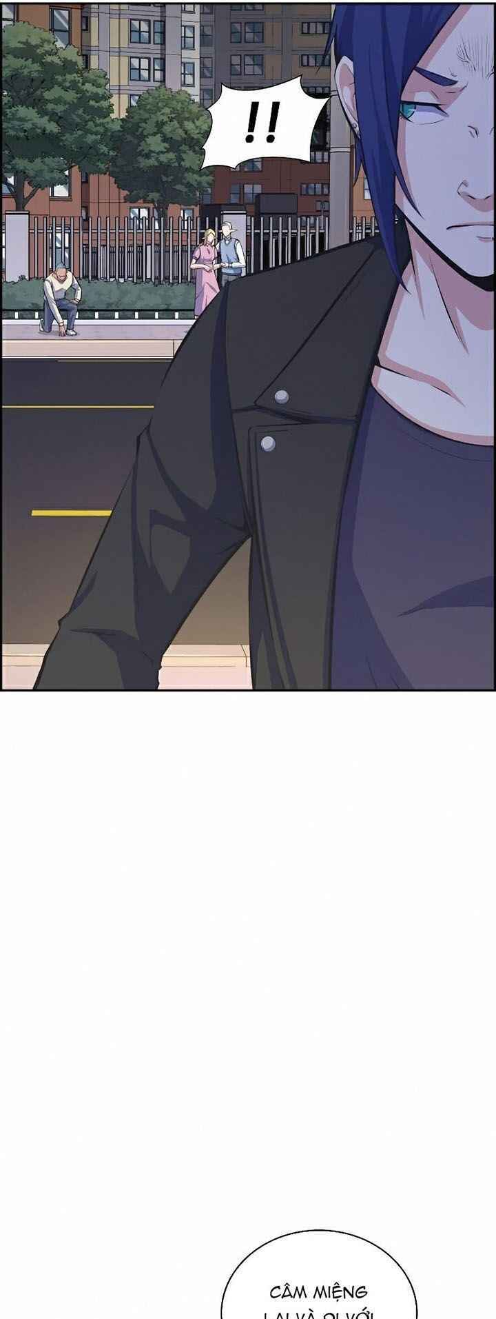 Kẻ Ngoại Lai Ở Vùng Đất Bị Ruồng Bỏ: Chapter 9