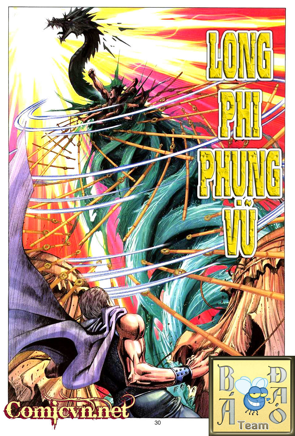 Tuyệt Thế Vô Song: Chapter 72