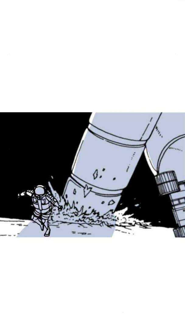 Mắc Kẹt Trên Mặt Trăng: Chapter 16