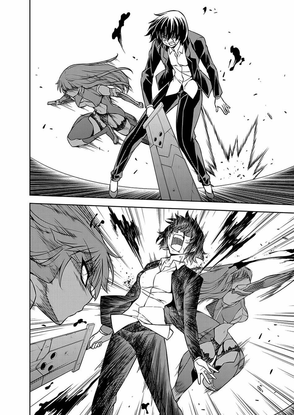 Freezing: Chapter 162