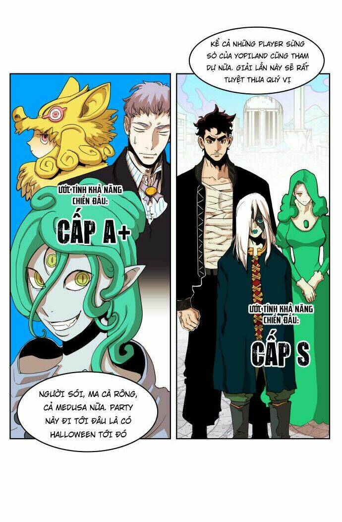 Hard Core Leveling Warrior: Chapter 29