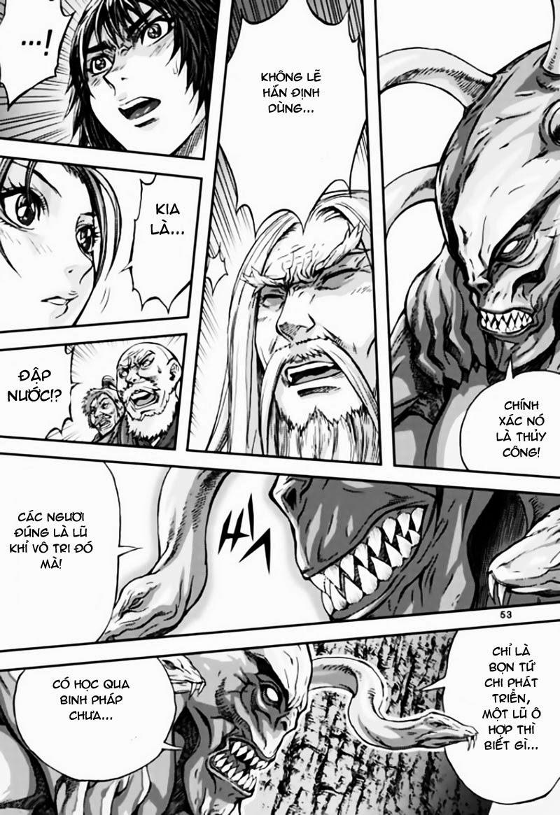 Diêm Đế: Chapter 43.2