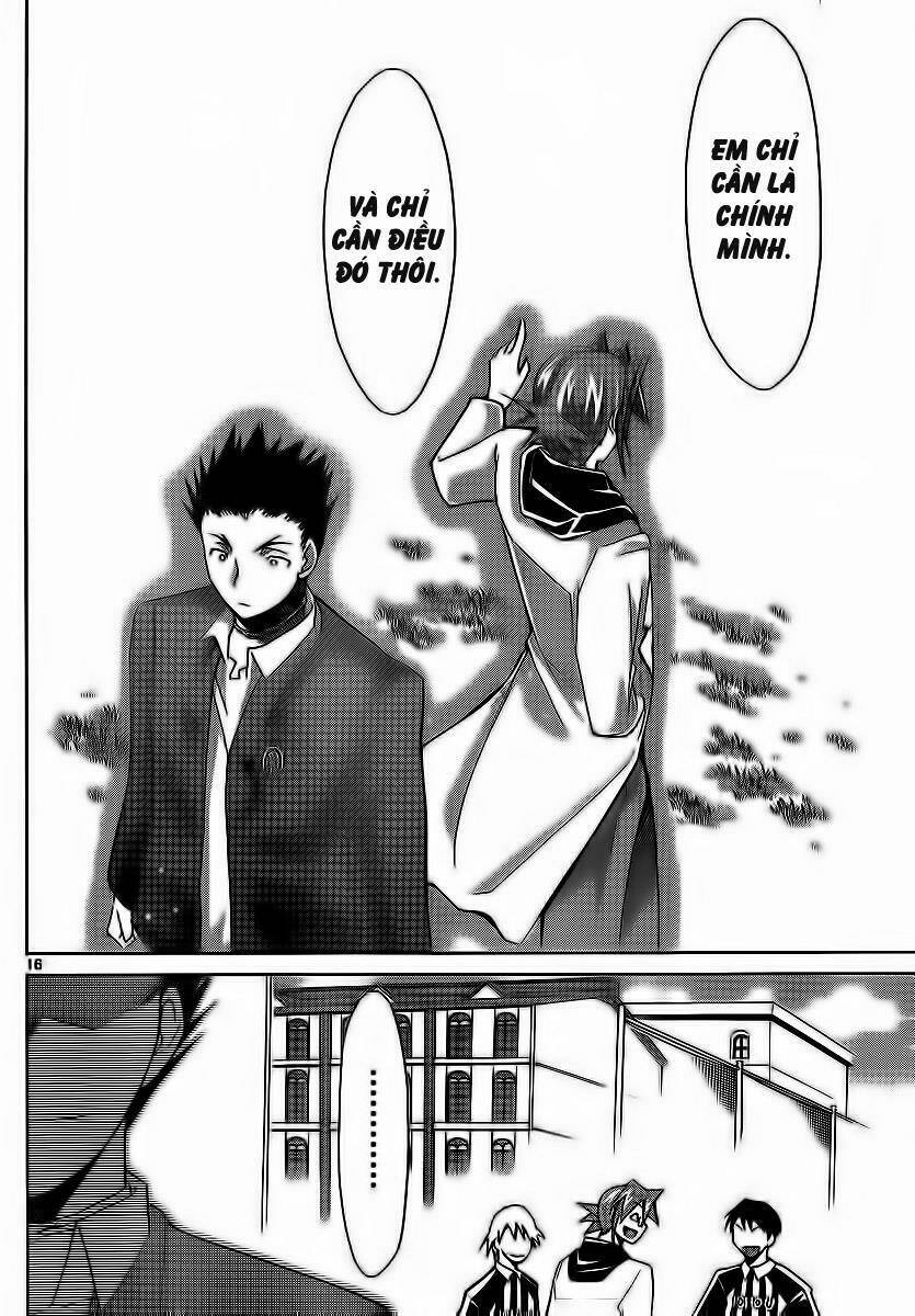 Denpa Kyoushi: Chapter 11