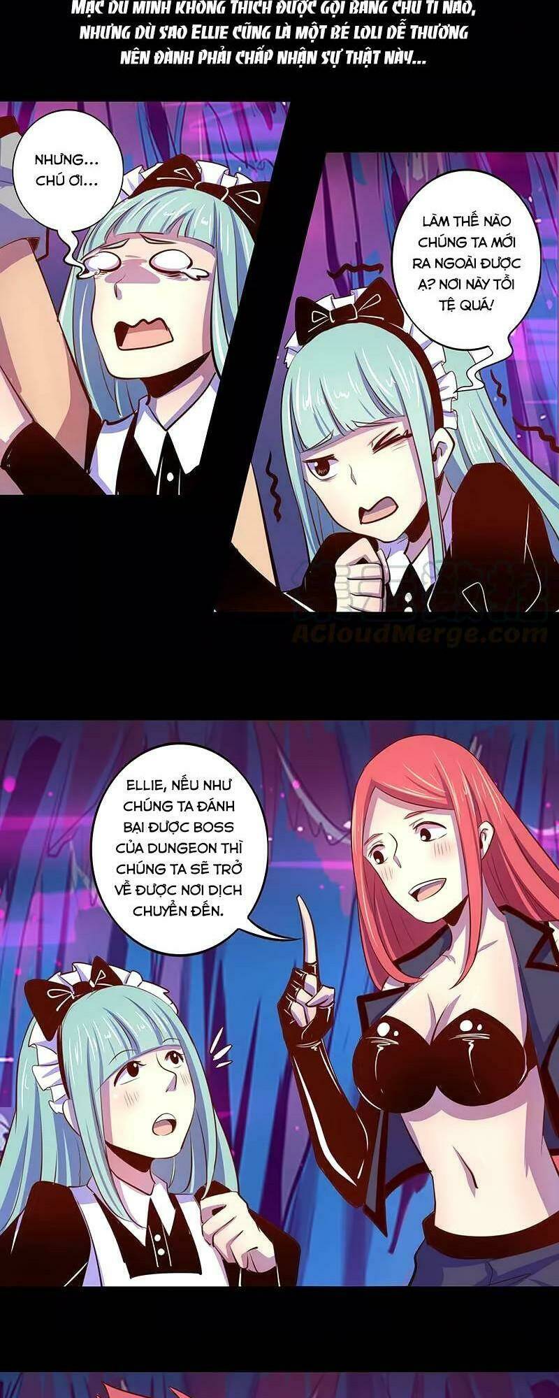 Ta Không Phải Là Npc: Chapter 30