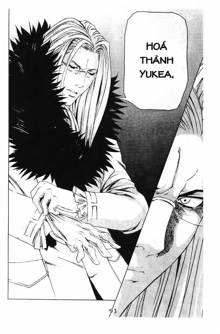 Speed Grapher - Nhiếp Ảnh Tử Thần: Chapter 3