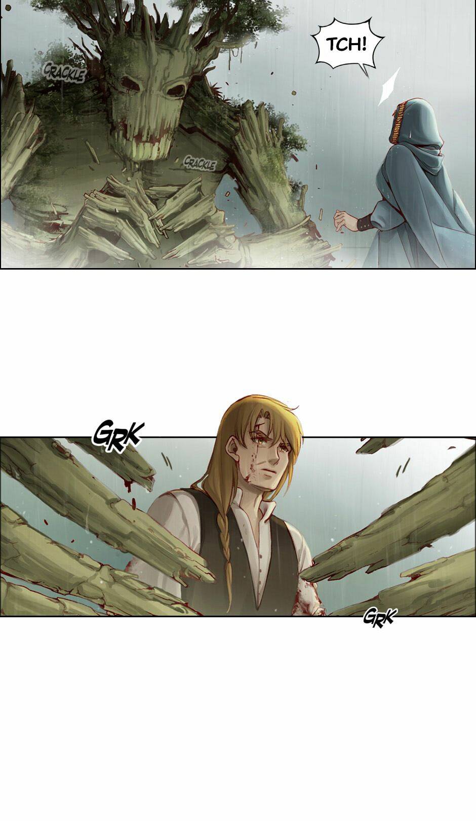 Hiệp Sĩ Vô Song: Chapter 9