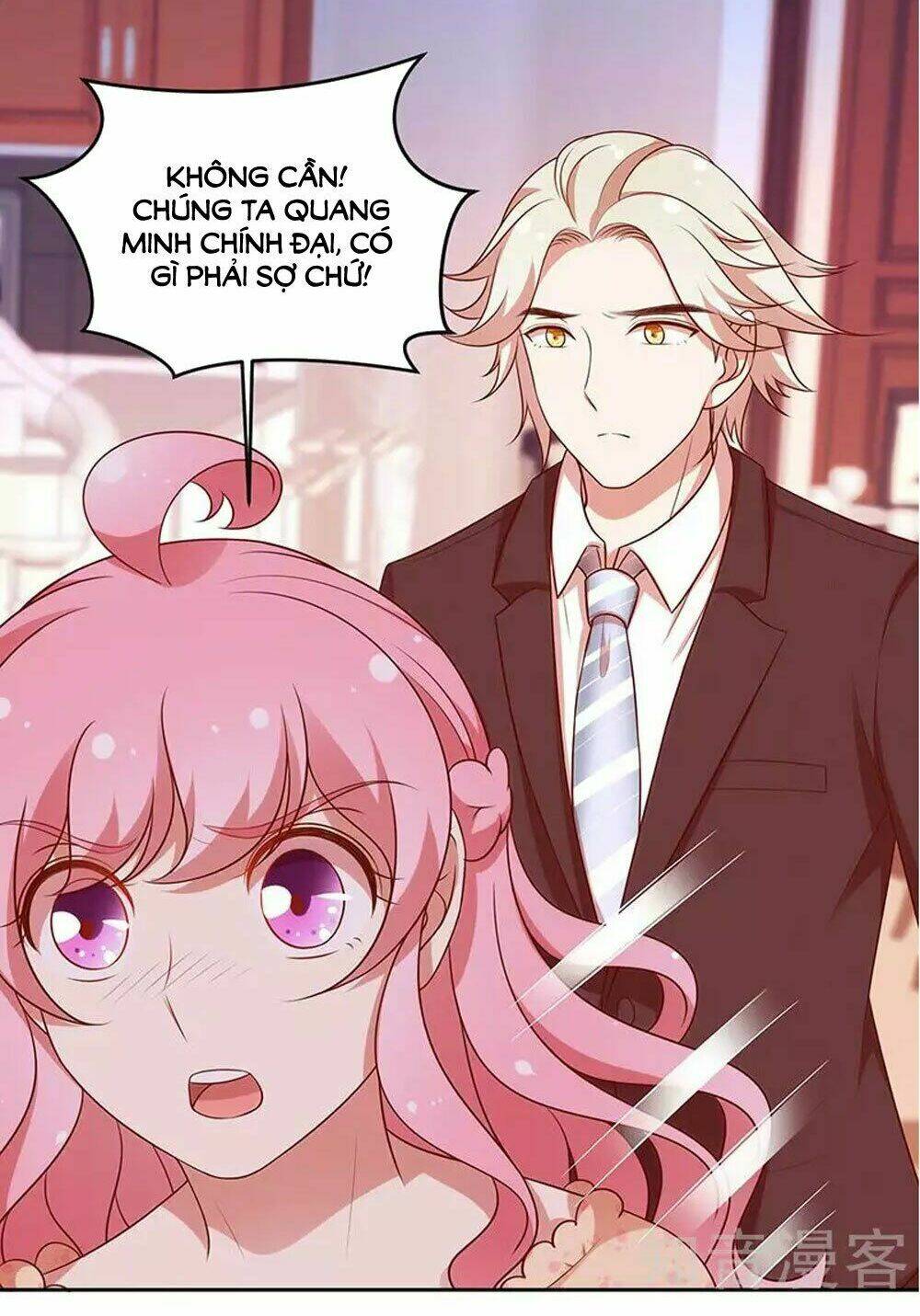 Cả Thế Giới Đều Không Bằng Người: Chapter 61