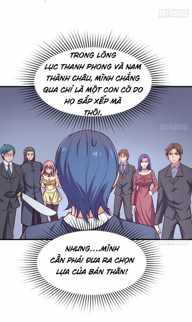 Bác Sĩ Riêng Của Nữ Thần: Chapter 118