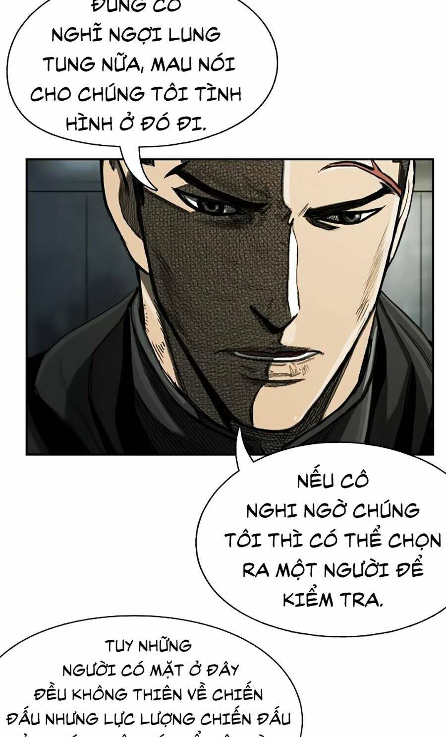 Thợ Săn Đầu Tiên: Chapter 68