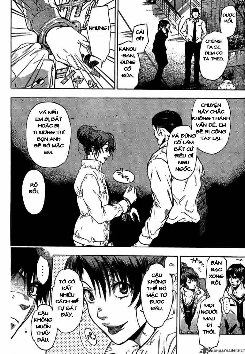 Bloody Monday 2: Chapter 15