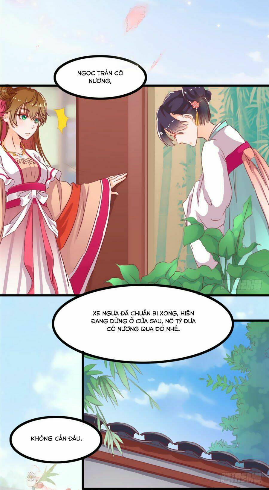 Ngọc Vi Mai: Chapter 9