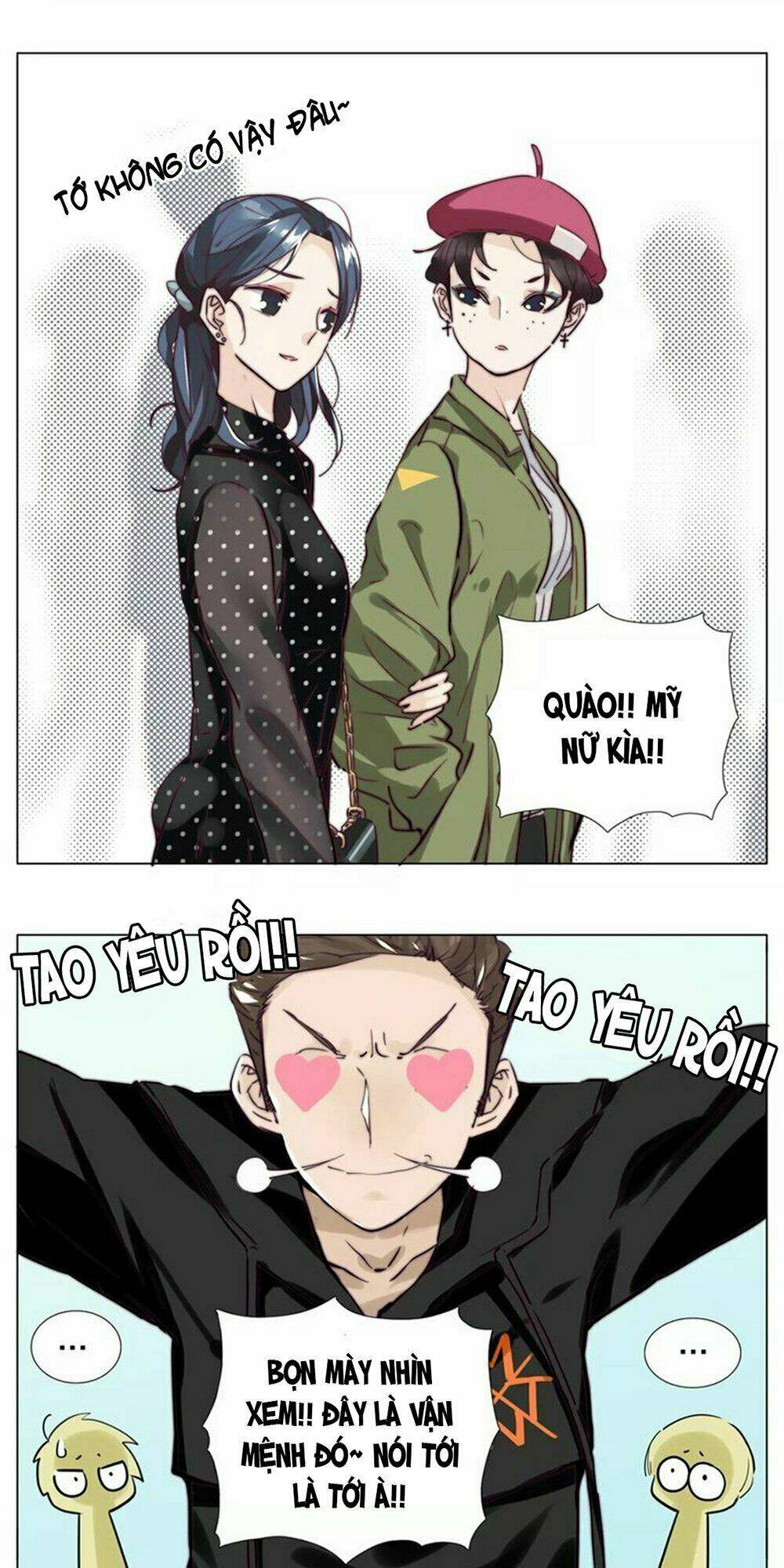 Tình Yêu Chớp Nhoáng: Chapter 47