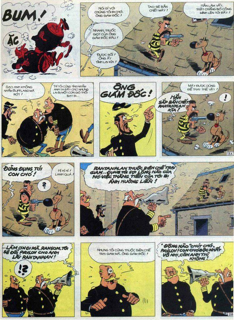 Lucky Luke: Chapter 68