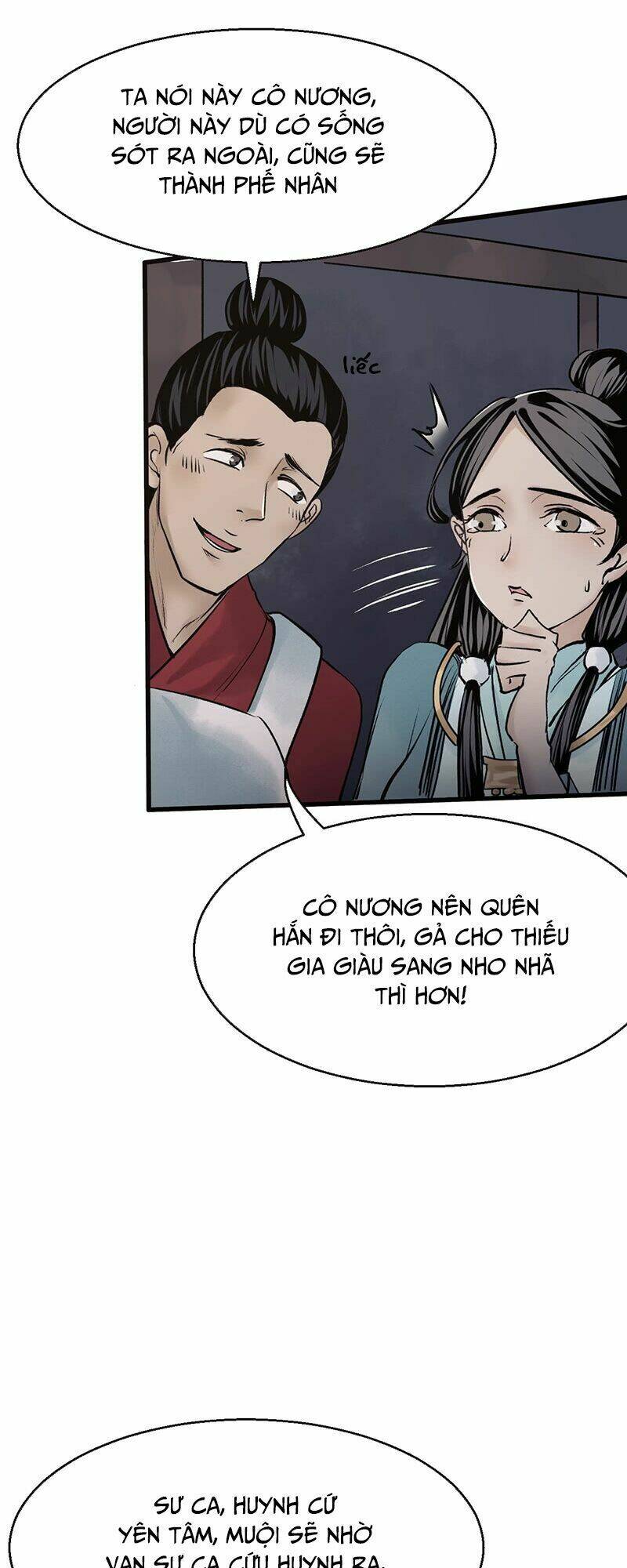 Liên Thành Quyết: Chapter 8