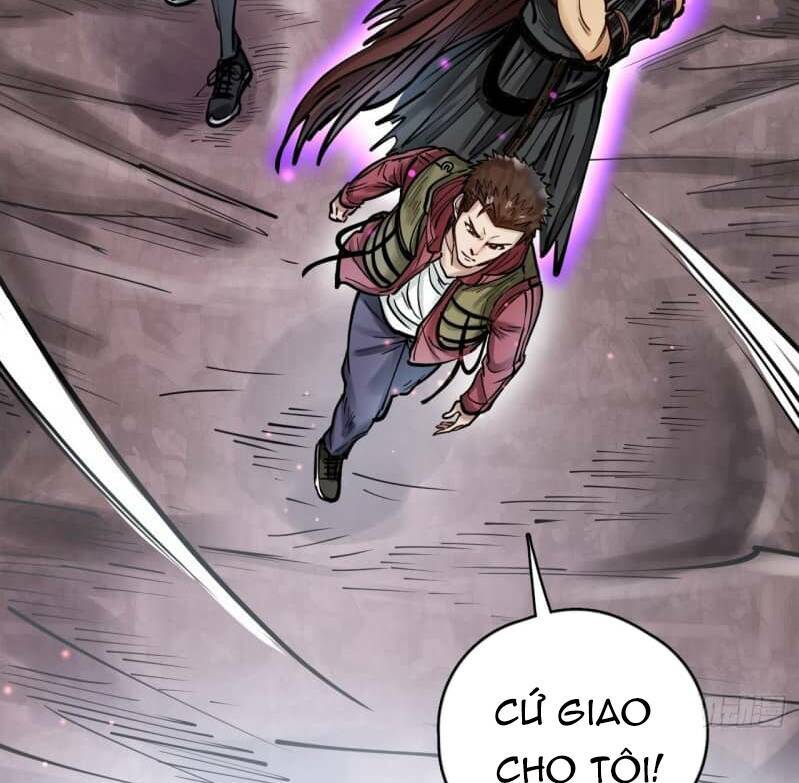 Thế Giới Xa Lạ: Chapter 34
