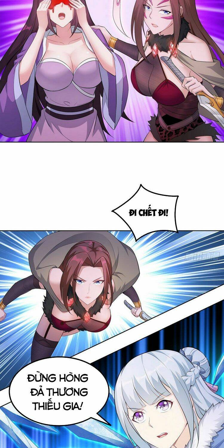 Người Ở Rể Bị Ép Thành Phản Diện Ngoại Truyện: Chapter 16