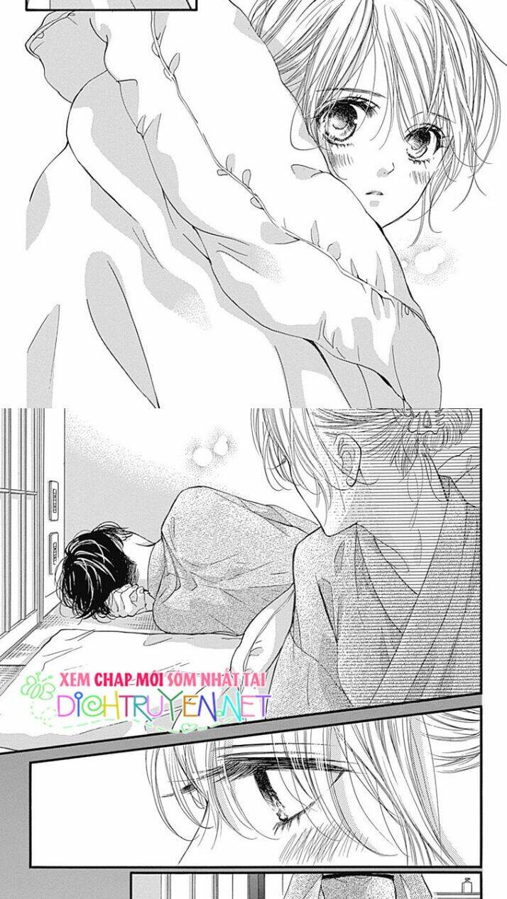 Boku Ni Hana No Melancholy: Chapter 62