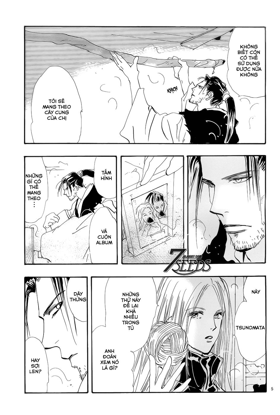 Mầm Sống: Chapter 163