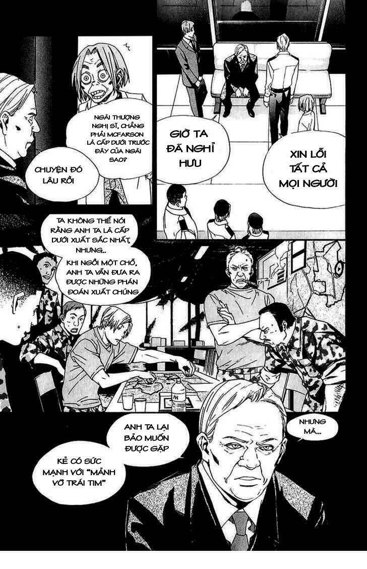 Alive - The Final Evolution: Chapter 50