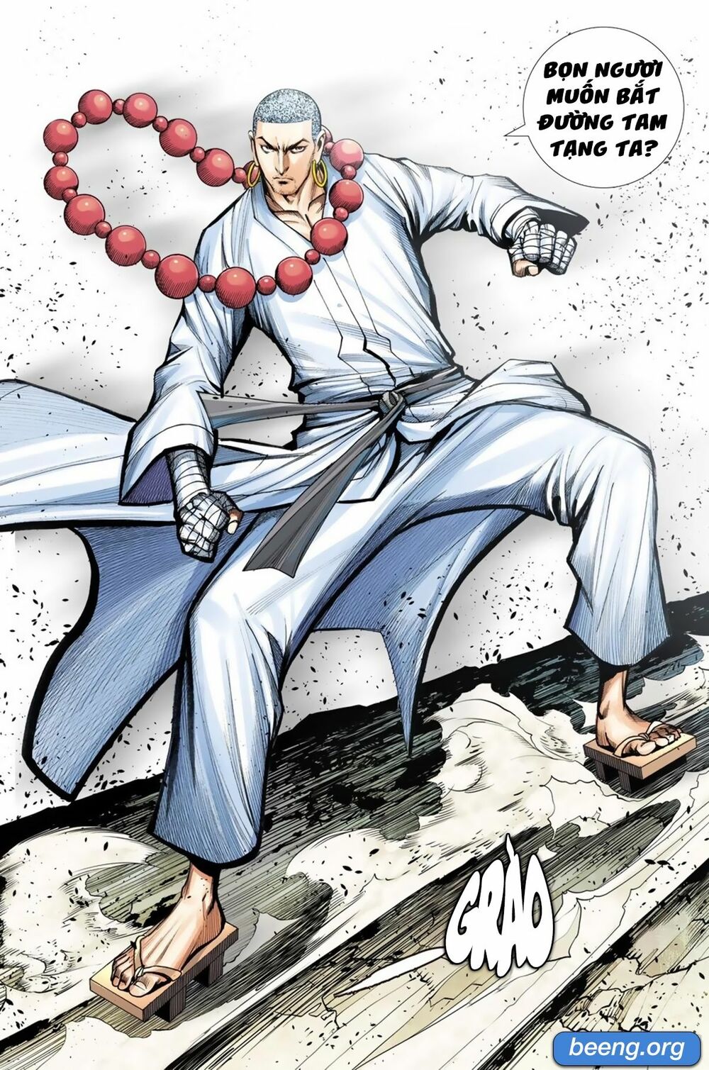 Tây Du: Chapter 255