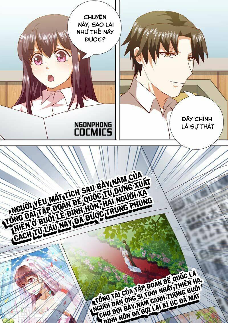 Hào Môn Tiểu Lão Bà: Chapter 134