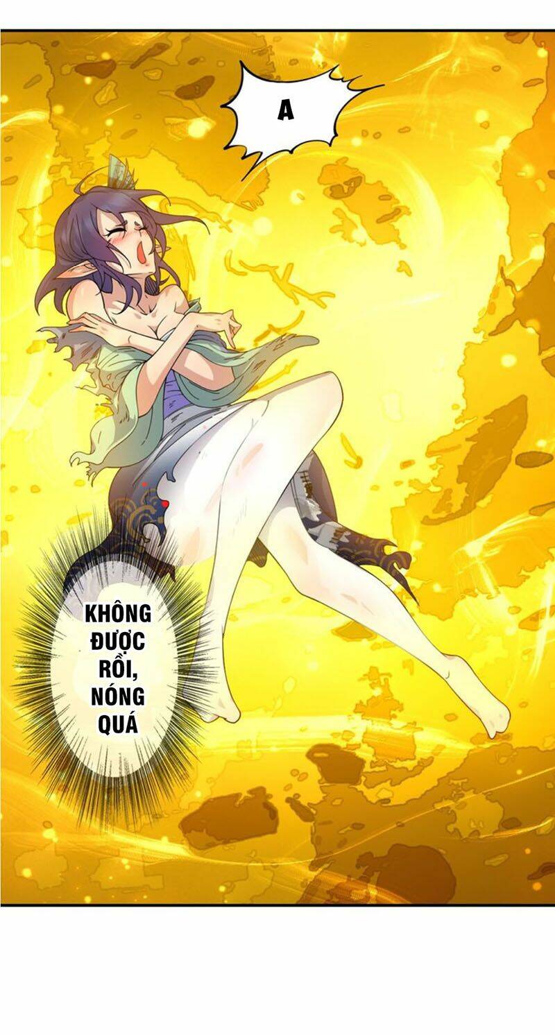 Ta Luyện Dược Thành Thánh: Chapter 27
