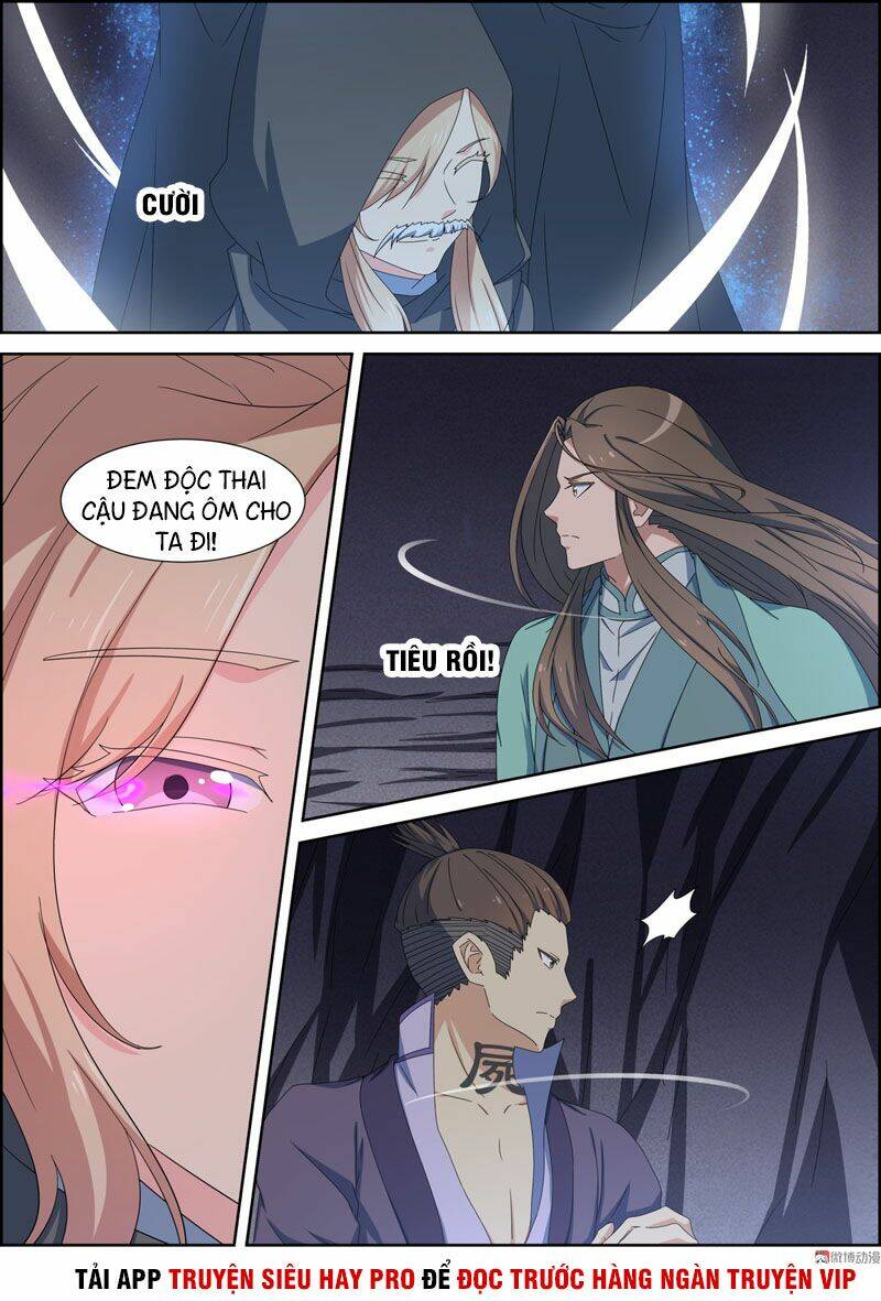 Tiên Trụ: Chapter 110