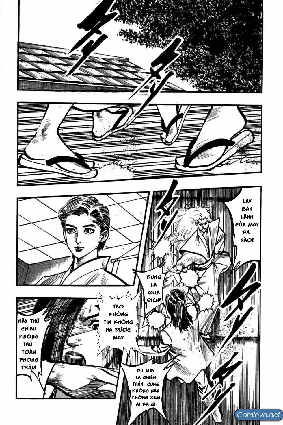 Hiệp Vương Liêu Thiêm Đinh: Chapter 109