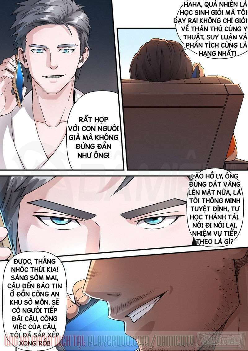 Vương Bài Đặc Công: Chapter 20