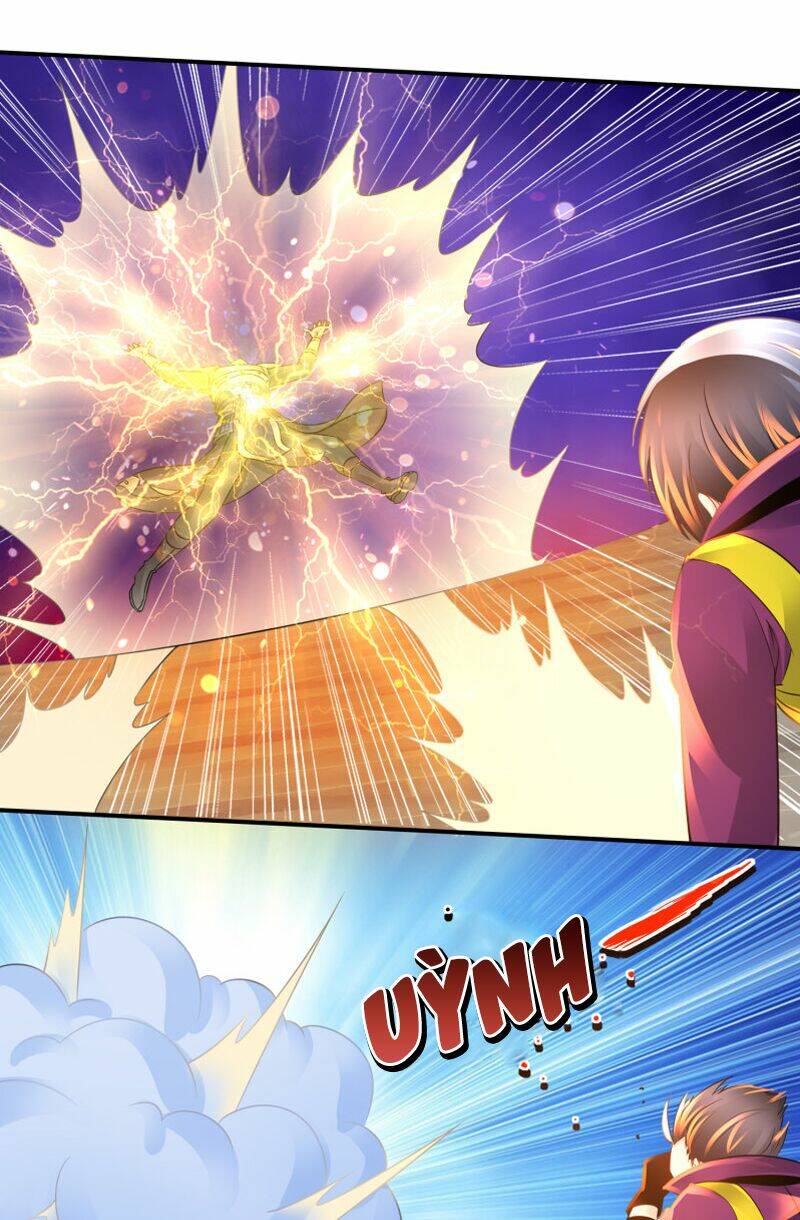 Phong Thủy Thiên Sư: Chapter 122