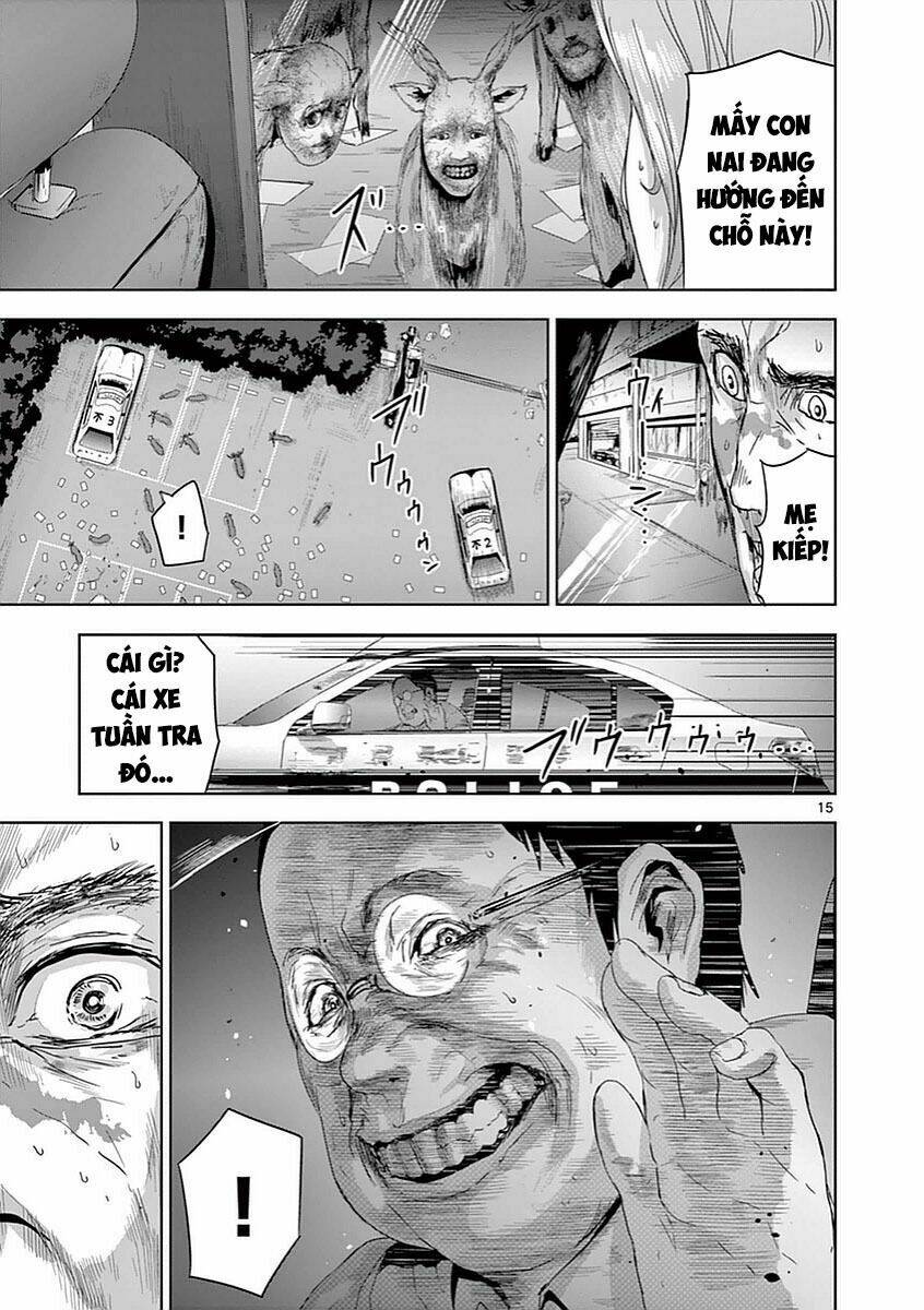 Bầy Thú Mặt Người: Chapter 5