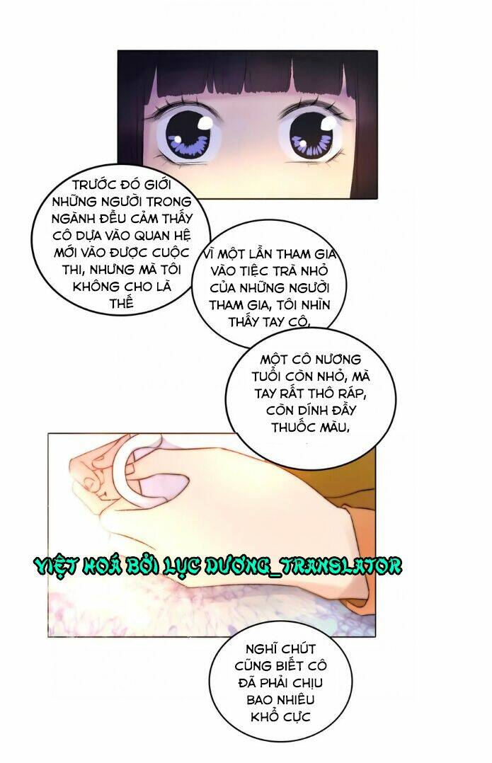 Chào Buổi Sáng, Hướng Dương: Chapter 33