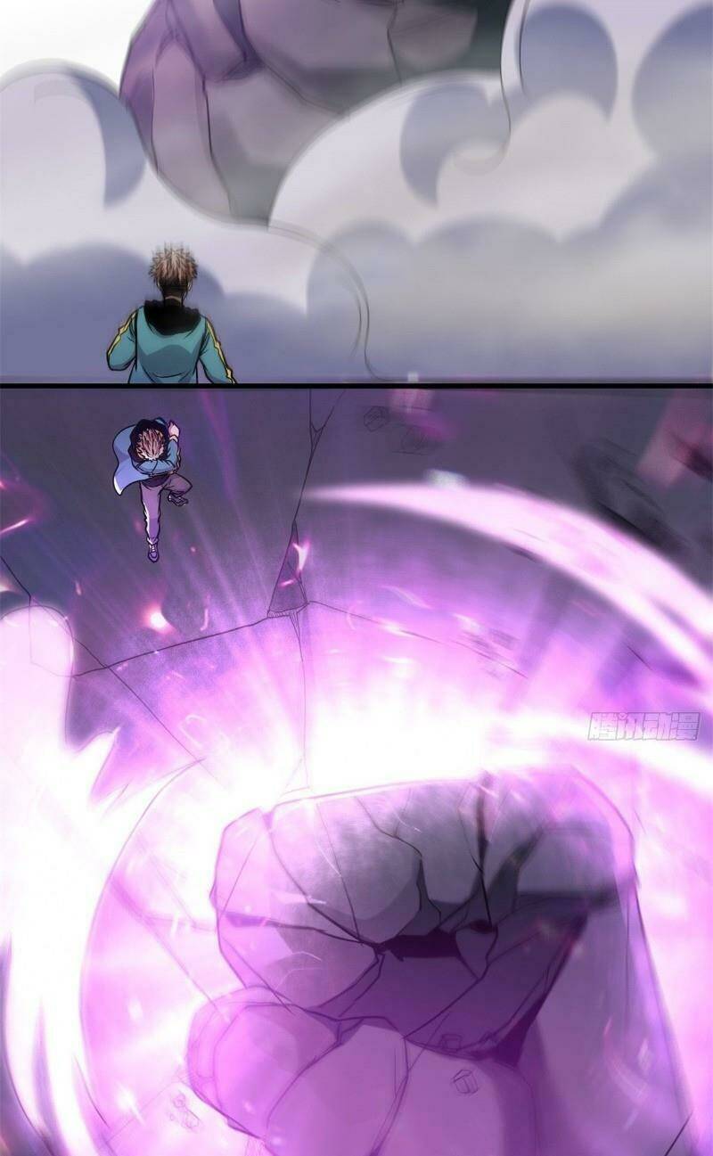 Bị Ép Trở Thành Mạnh Nhất Thế Giới: Chapter 31