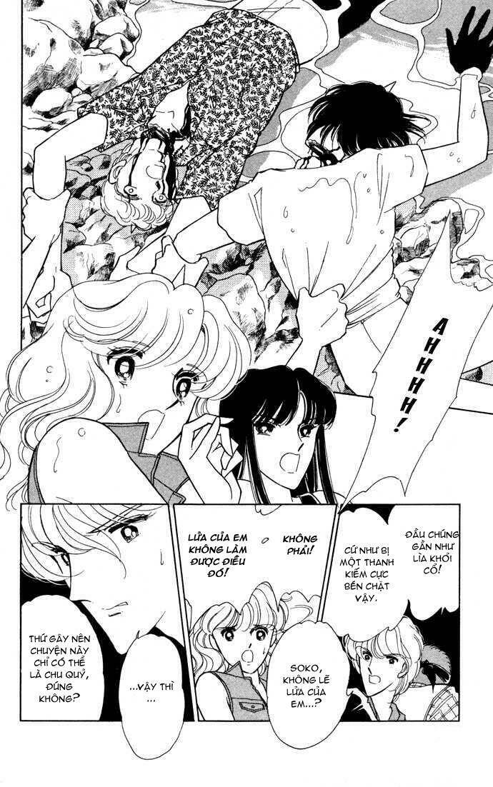 Ao No Fuuin - Blue Seal: Chapter 41