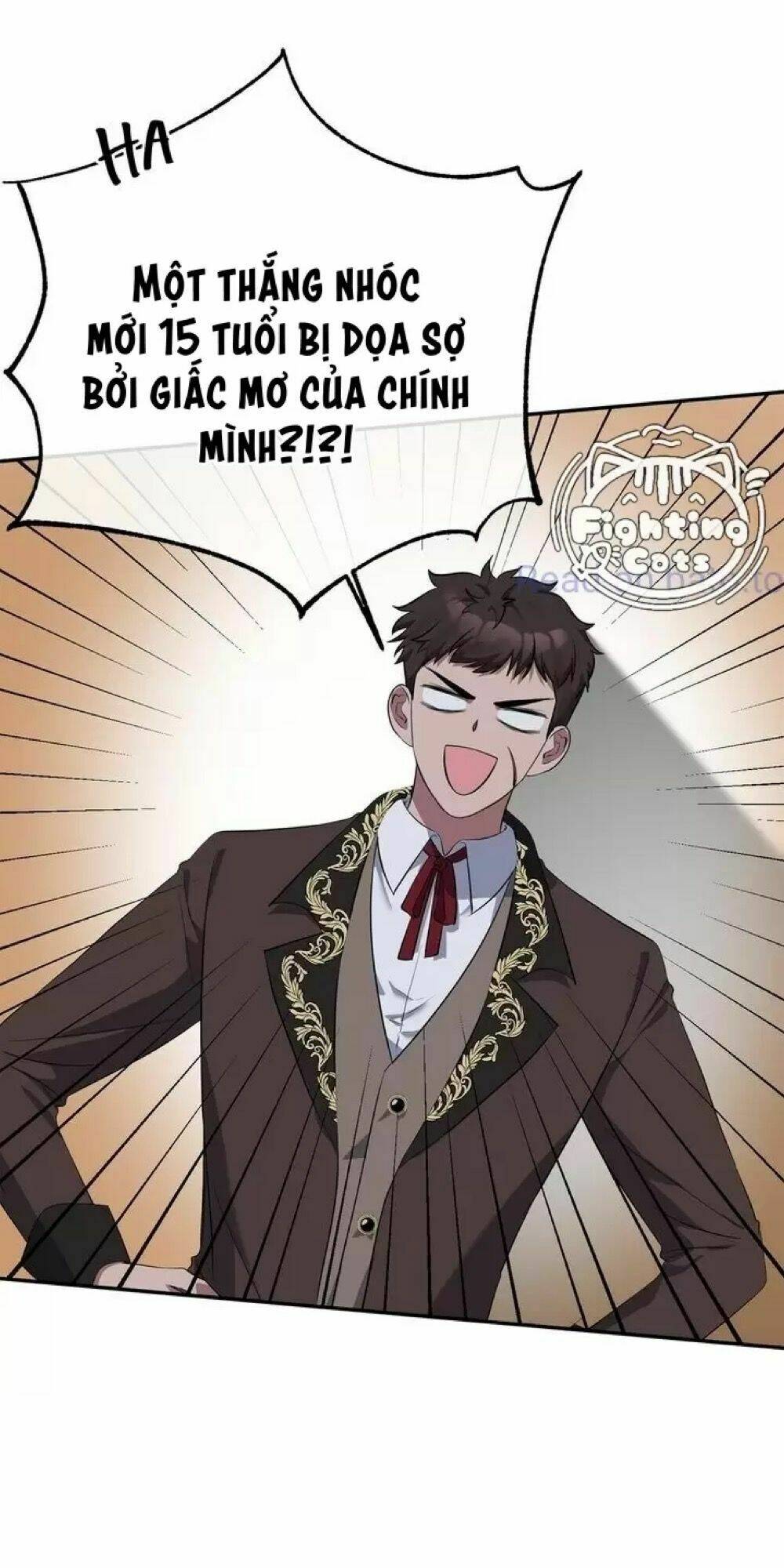 Nữ Công Tước Phương Bắc Là Một Nhân Vật Phản Diện: Chapter 6