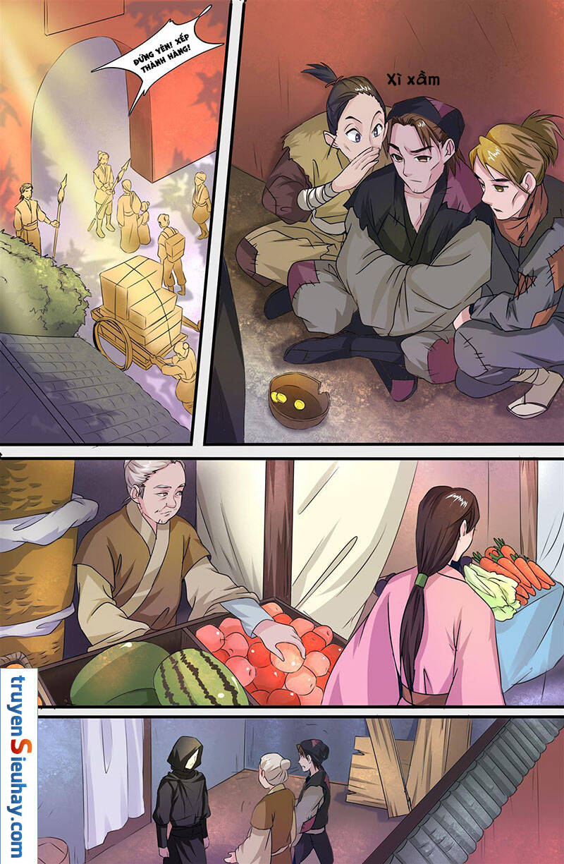 Cực Phẩm Tu Chân Thiếu Niên: Chapter 97